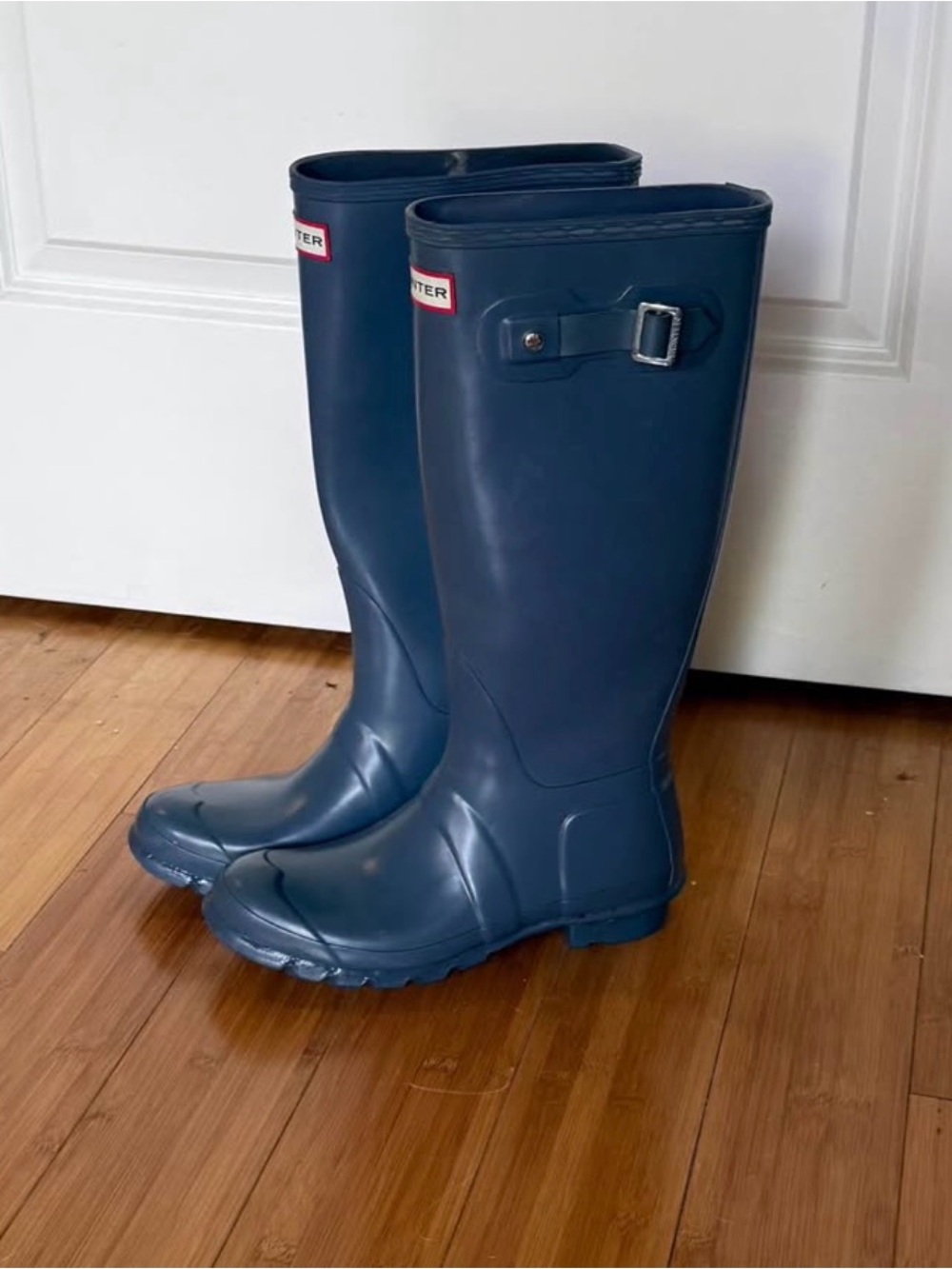 Hunter Rain Boots